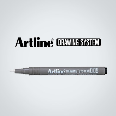 

DRAWING PEN ARTLINE 2305