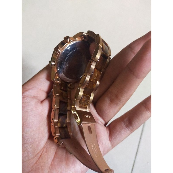 Jam preloved fossil natalie