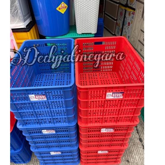 Stock Terbatas Keranjang Industri Atari 9206 L - 9208 L/ Container Keranjang Industri