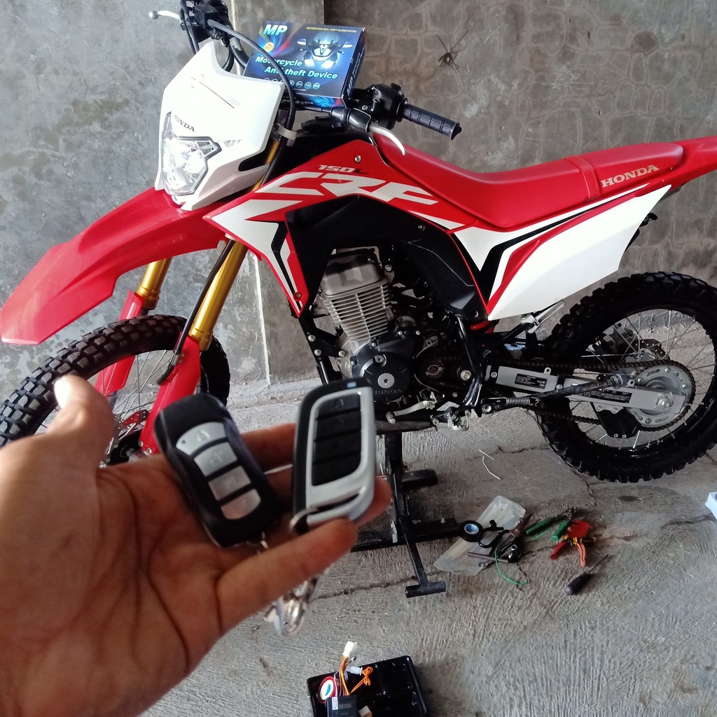 GPS Alarm Bisa Matikan Mesin Lacak Histori Bisa Semua Motor