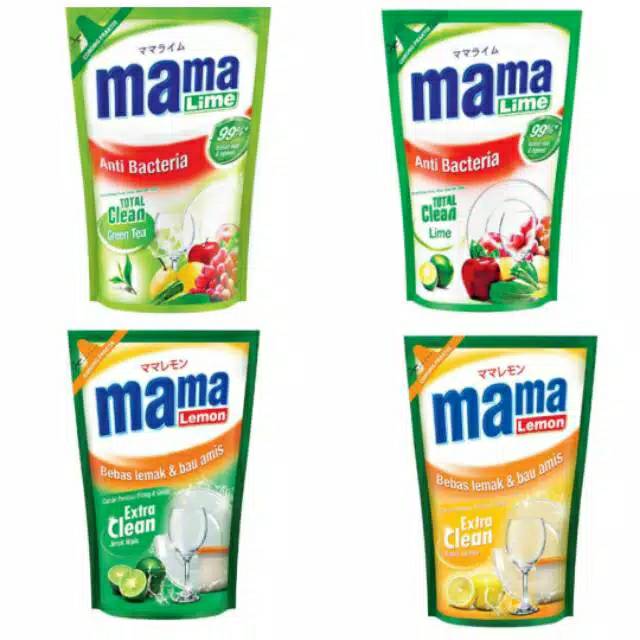 Mama Lime/ Mama Lemon 800 ml