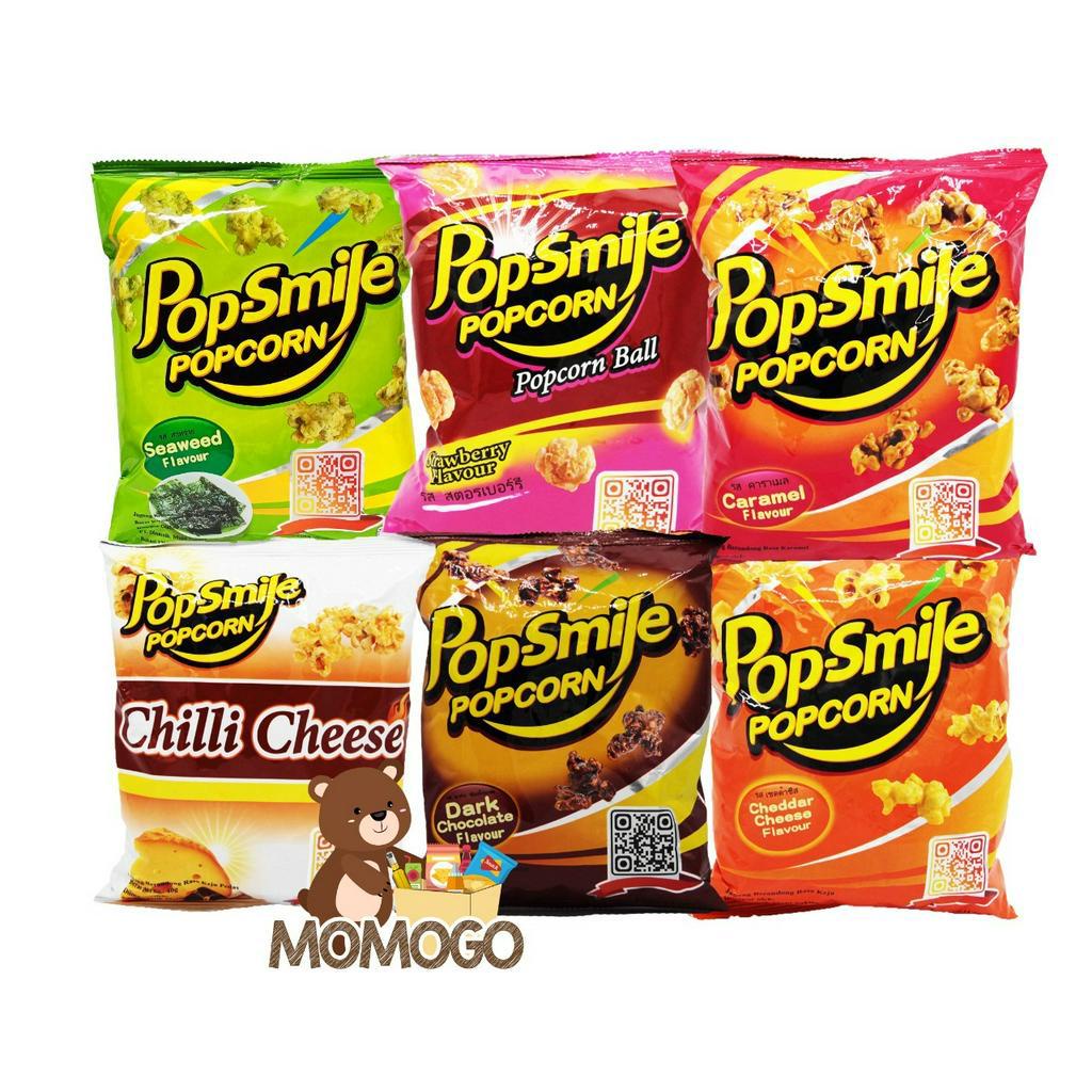 

POPSMILE POPCORN 6 VARIAN