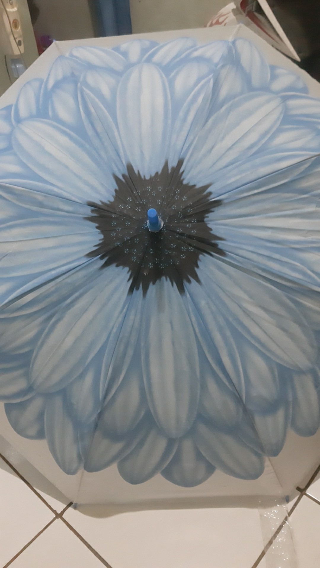 Tabasa Payung Tongkat Sunflower