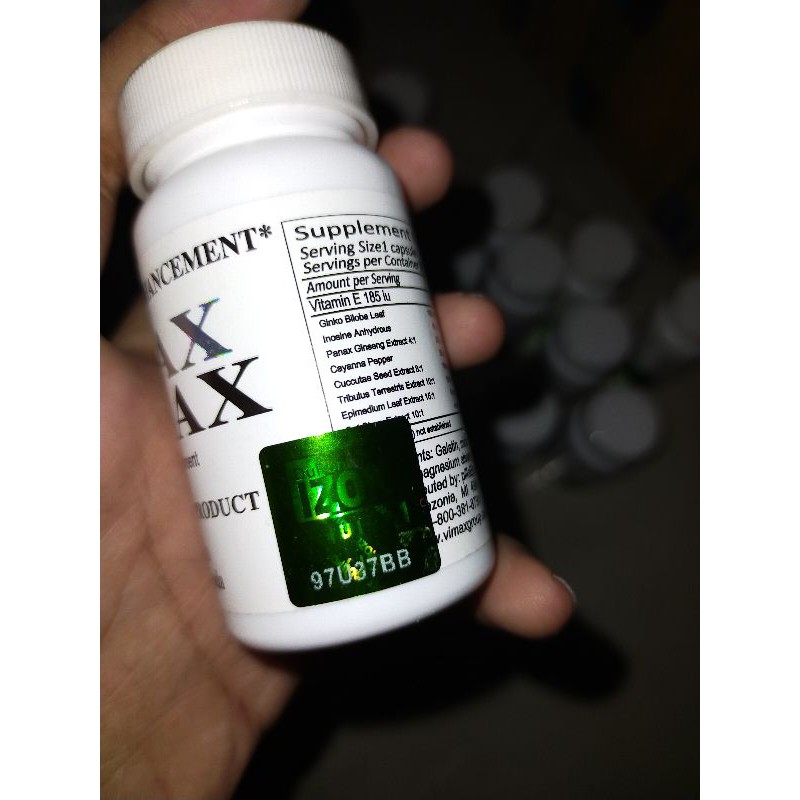Vimax Asli Original Vimax Canada Asli Suplemen Pembesar