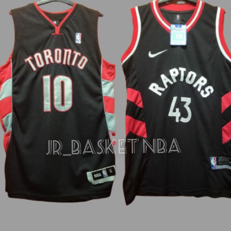 JERSEY BASKET NBA TORONTO DEROZAN - RAPTORS SIAKAM IMPOR GRADE ORIGINAL PRIA WANITA COWOK CEWEK KEKI