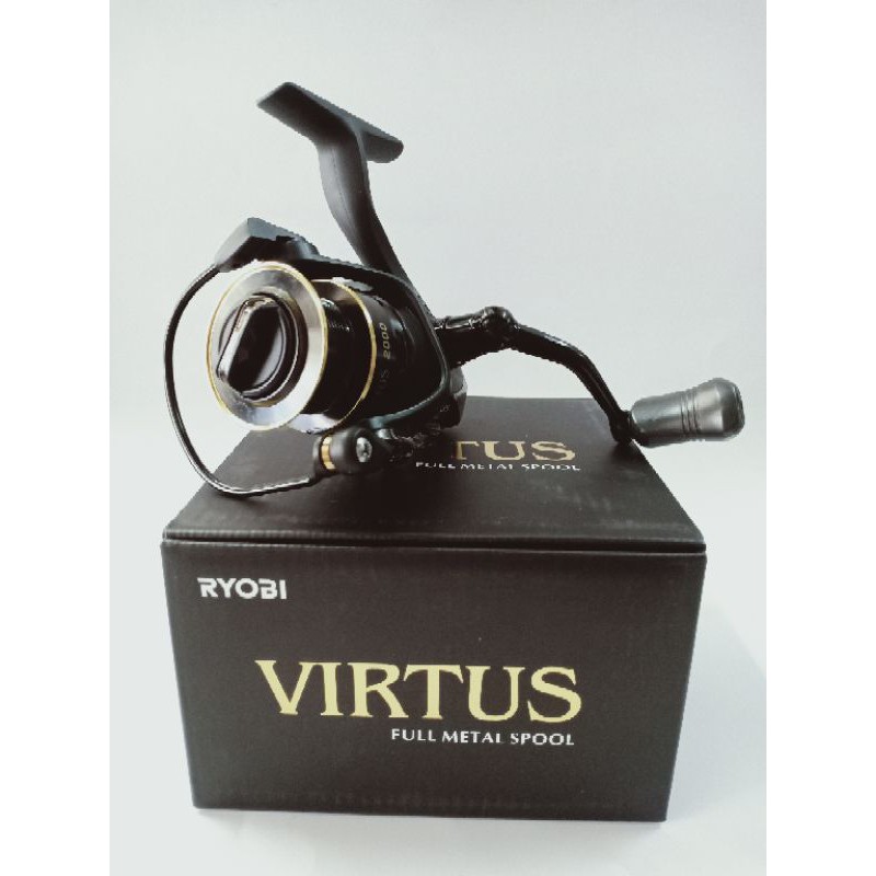 Reel Ryobi Virtus 2000 Full Metal Spool
