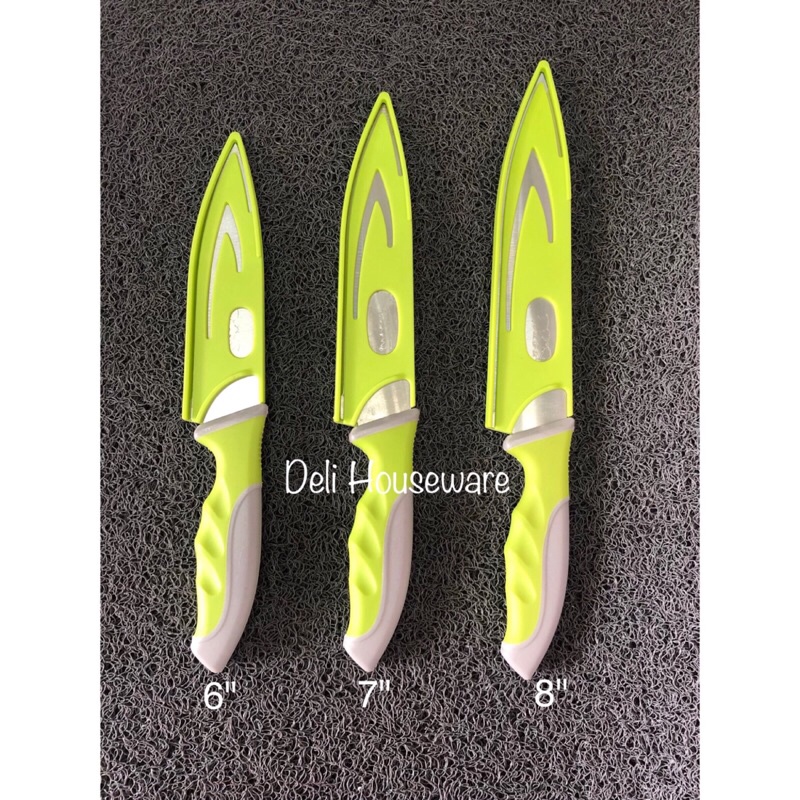 Pisau Stainless / Pisau Dapur Tajam Anti Karat