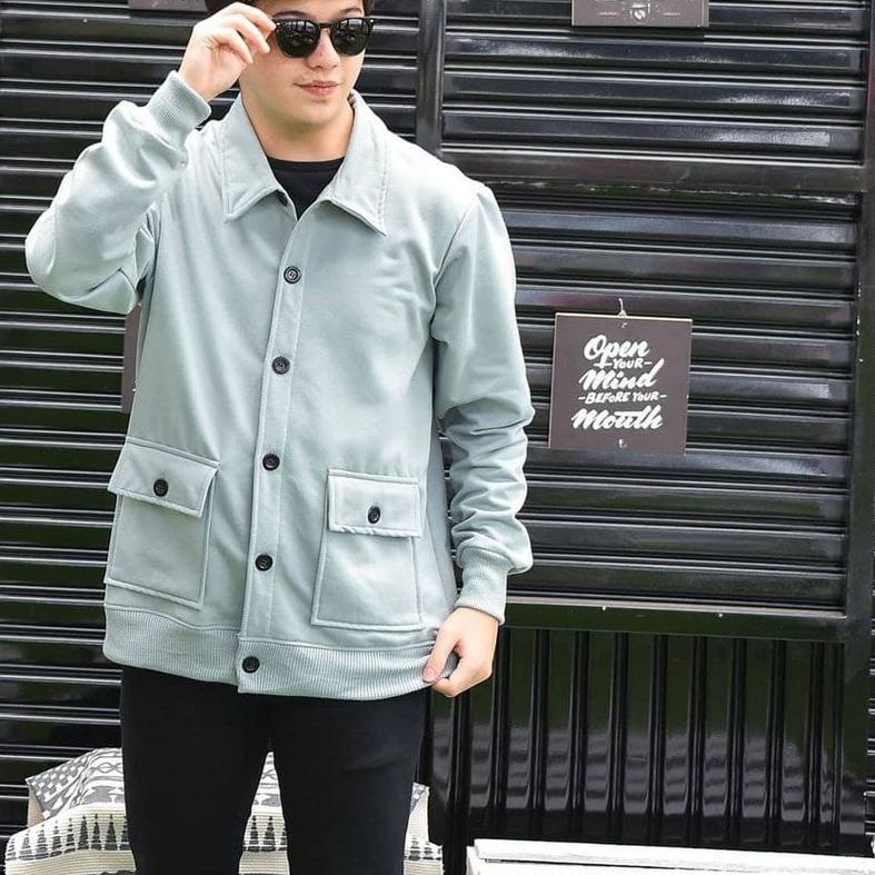 Nara Grosir - Raihan Outer | Fashion Terkini | Outer Pria