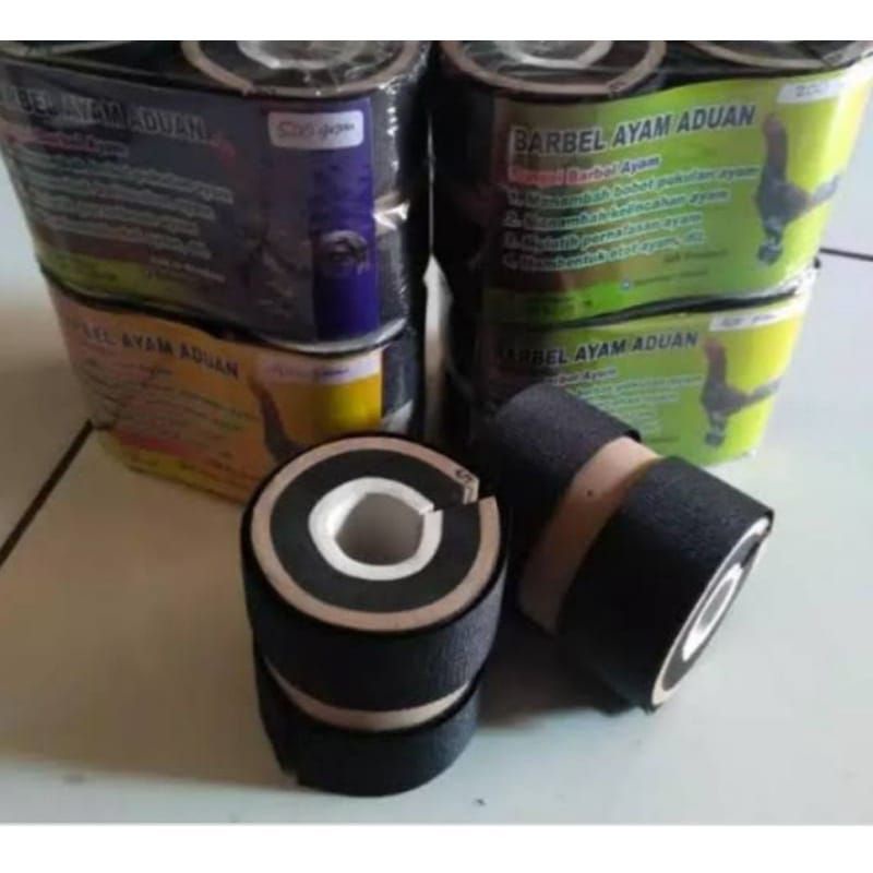 BARBEL AYAM JAGO BANGKOK 500gram