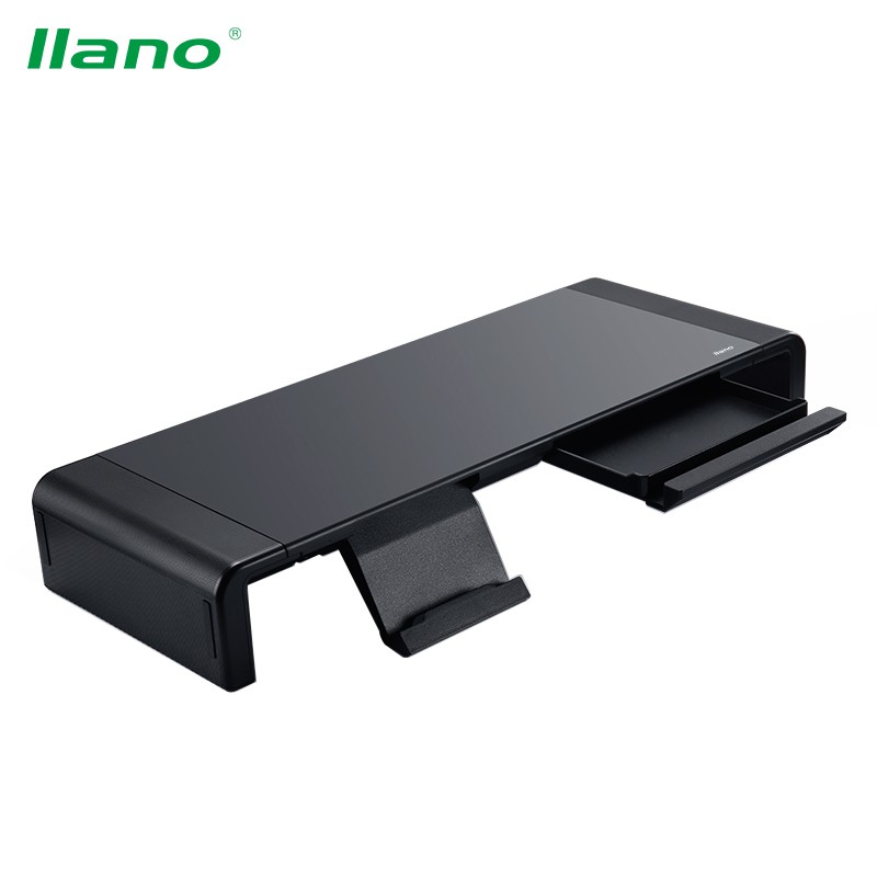 

llano Computer monitor table computer bracket monitor heightening shelf rack base notebook bracket