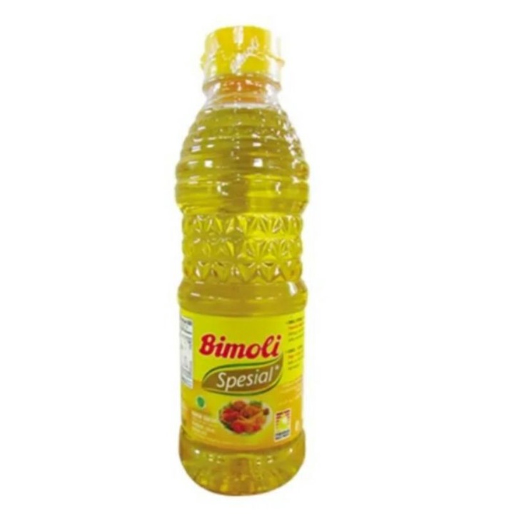 minyak bimoli  spesial 620ml