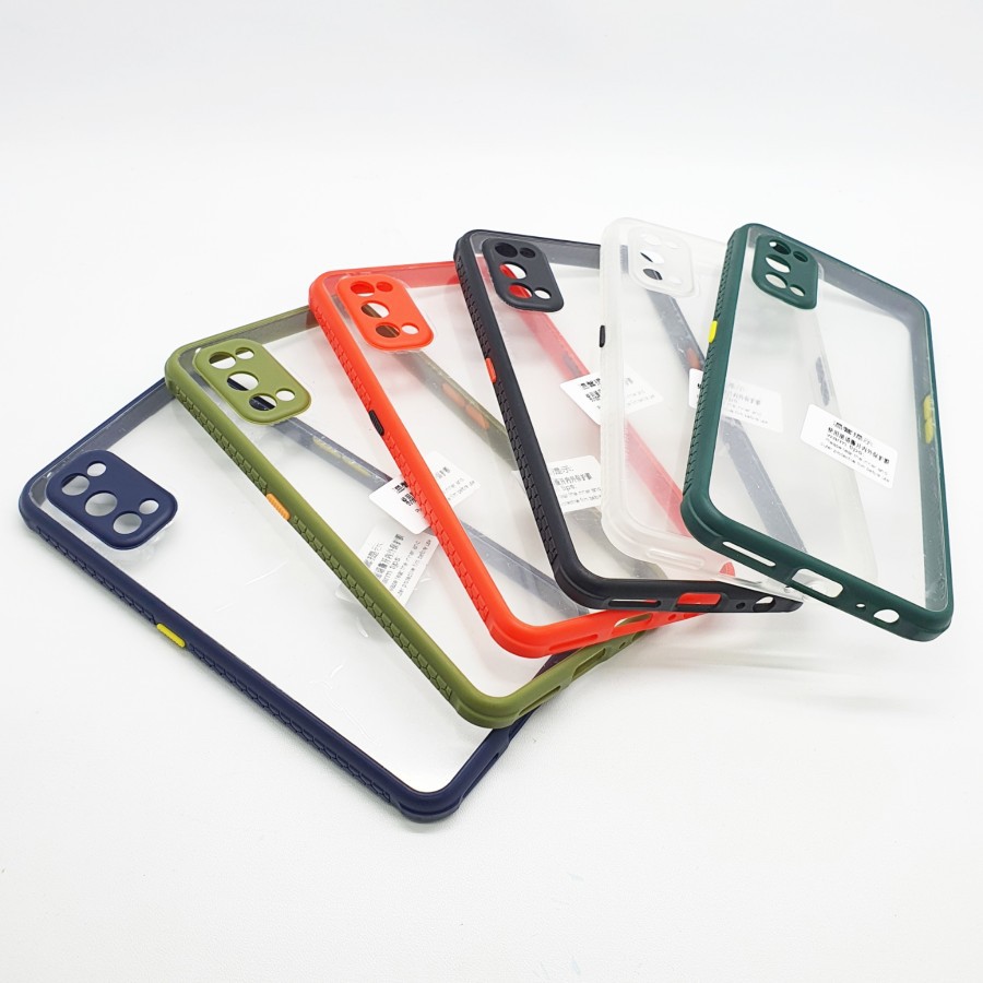 Realme 7 Pro Fuze Treadware Case / Hardcase Handphone / Hard Case