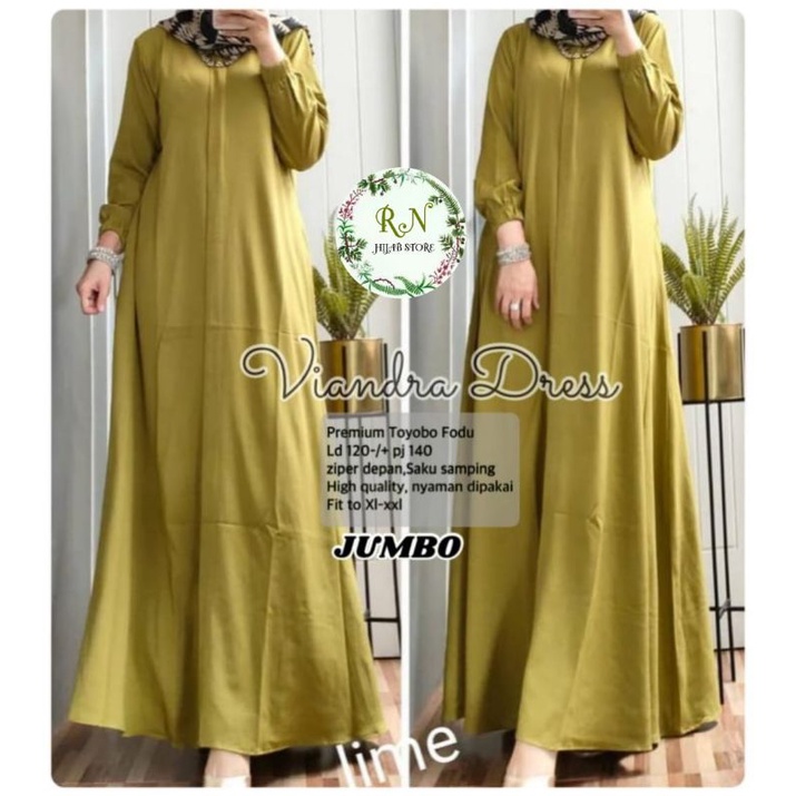 ZS VIANDRA GAMIS DRESS BY RN