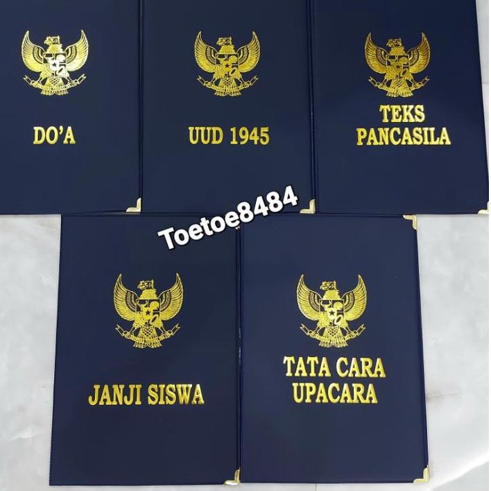 

‼️ Map upacara 1 Set ( isi 5 Map ) serbuuu !