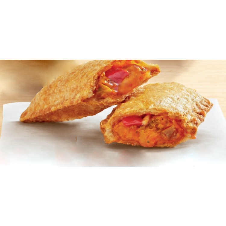 

Pie Ayam (Pizza Pie) Renyah dan Lezat Crispy Crunchy Pizza Pie Isi 10pcs