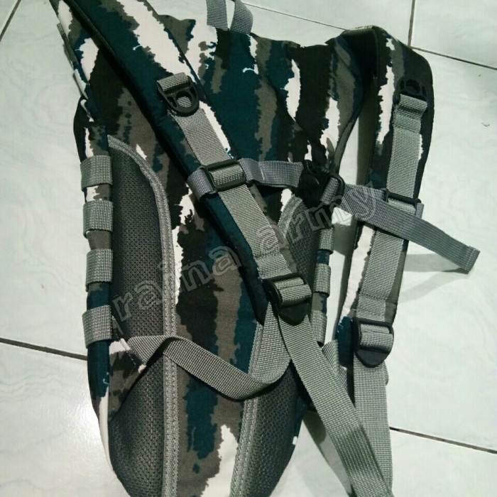 BLACKPINK MILITARY tas ransel sepeda army tas punggung army loreng tni al kri