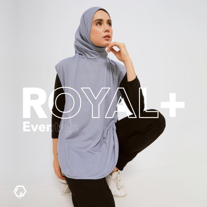 Hijab Olahraga - REYD Royal+ - Eventide TERHEBOH