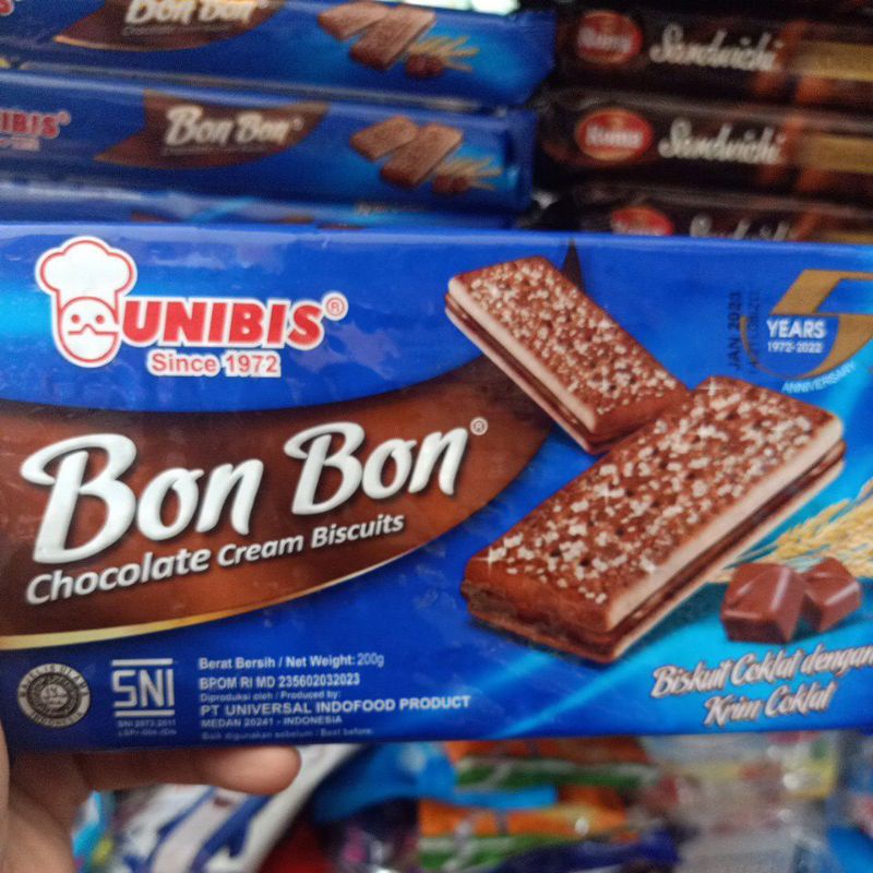 

Biskuit BonBon