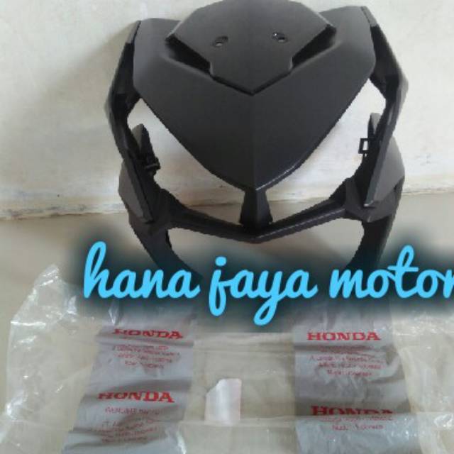Cover body depan vario 125/150 th 2016 2017