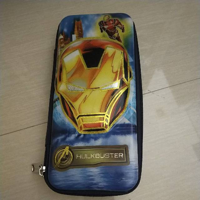 

Tepak Pens IronMan Dan Little Poni