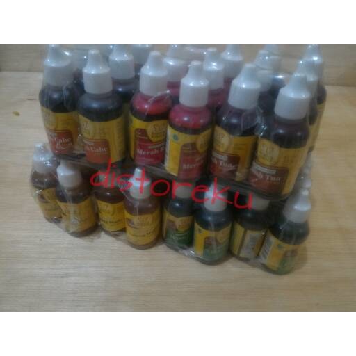 pewarna makanan kopoe cair 30ml