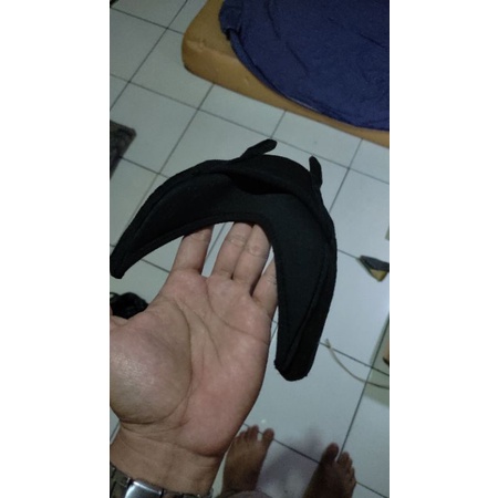 chinguard agv corsa lama