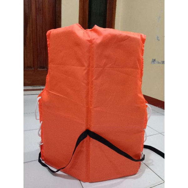 PELAMPUNG  / ROMPI PELAMPUNG ALL SIZE / ROMPI PELAMPUNG DEWASA / LIFE VEST / ROMPI PELAMPUNG