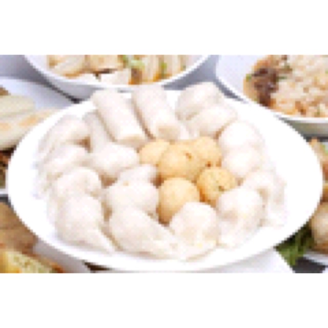 

Paket pempek frozen