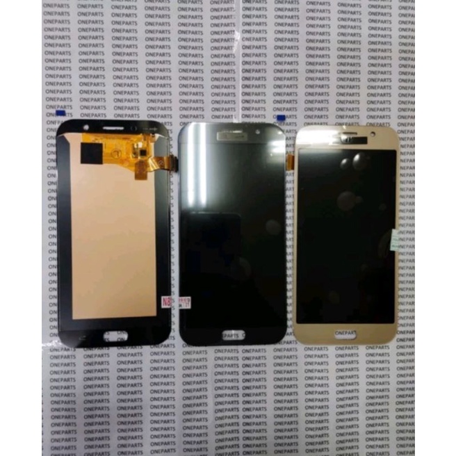 LCD TOUCHSCREEN SAMSUNG GALAXY A7 2017 A720 AAA KONTRAS CONTRAST