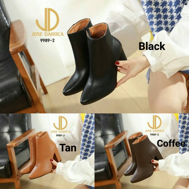 Sepatu wanita Original Shoes JOSE DAROCA
Series # 9989-2 #