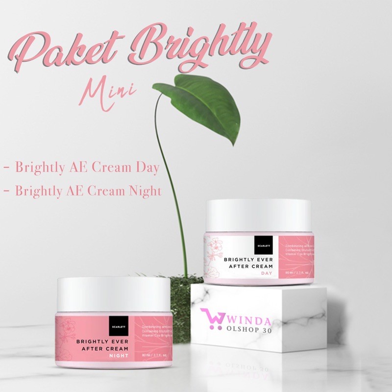 Scarlett Paket Brightly Mini