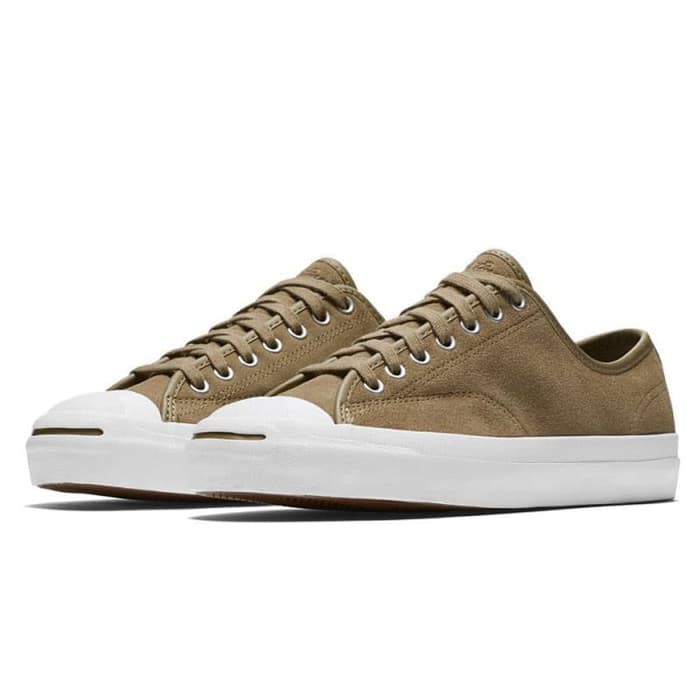 converse jack purcell suede