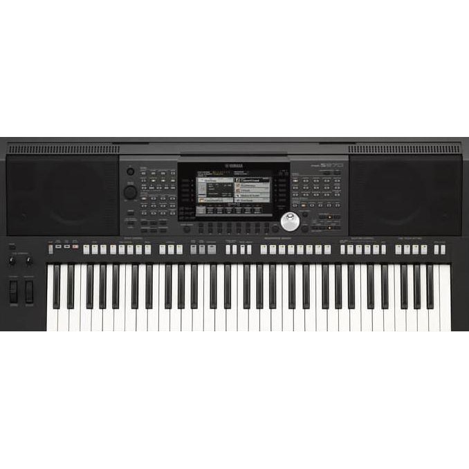 Terlaris  Yamaha PSR S-970 / PSRS 970 / PSR 970 / Keyboard Arranger Garansi Asli Sale