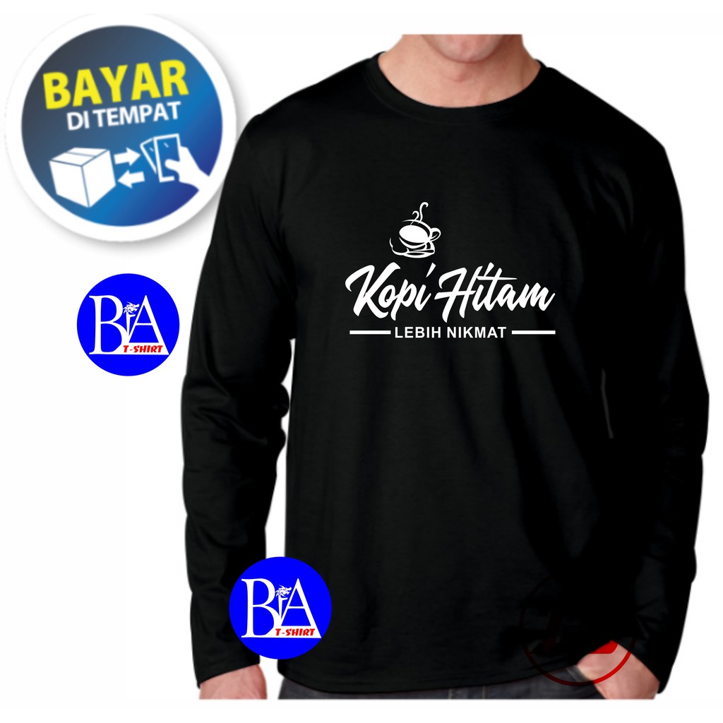 COD/KAOS KOPI HITAM/KAOS EKSPRESI/KAOS HITS/KAOS TULISAN/KAOS BANDUNG/KAOS MURAH/KAOS DISTRO