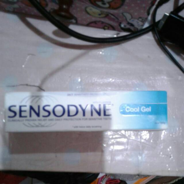 Sensodyne 100gr