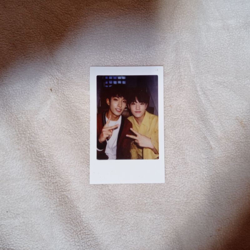 SEVENTEEN - Hoshi DK OTP Diamond Edge Photocard Set PC