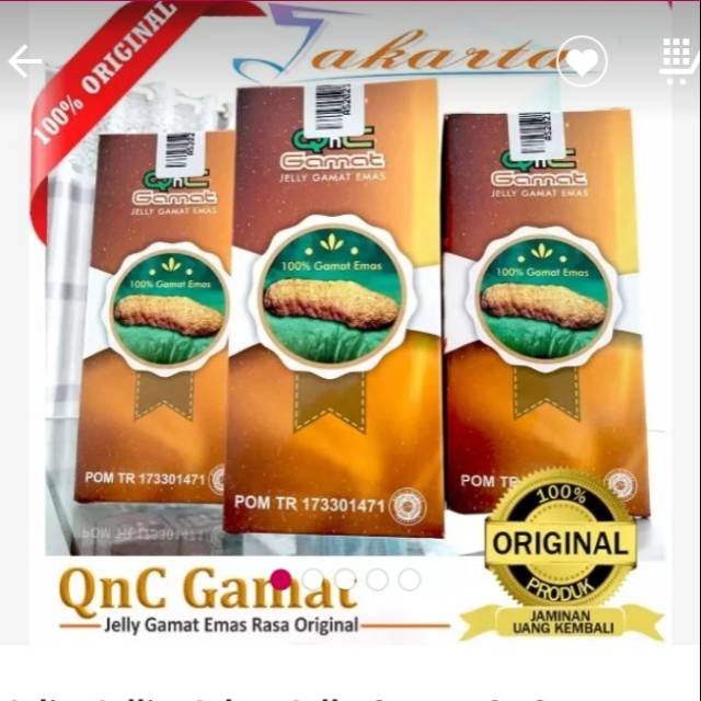 Jeli_jeli-jeli -jelli jely Gamat Qnc Ekstrak teripang emas alami