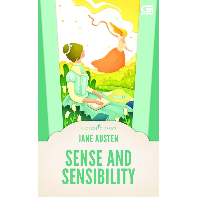 English Classics: Sense And Sensibility
