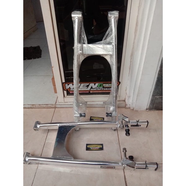 Arm nrv tiger lama revo almunium bukan aitech dkt k2r