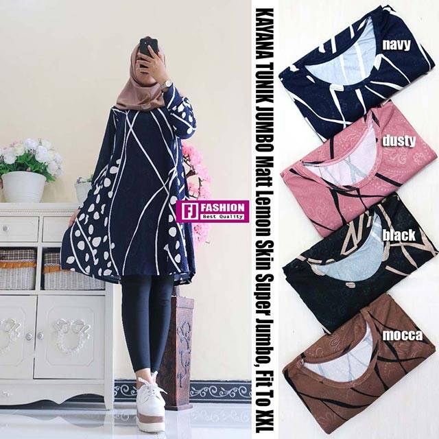 KAYANA TUNIK JUMBO