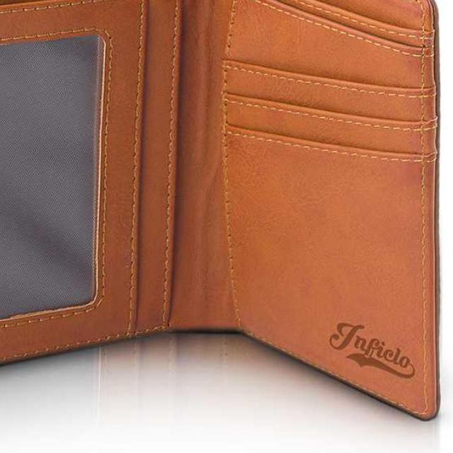 ➭ Dompet Pria Premium/Dompet Lipat Pria/Dompet Elegan/Dompet Simple Pria/Dompet Berkualitas ▲
