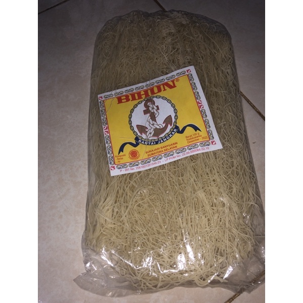 

BIHUN JANGKAR 200gram