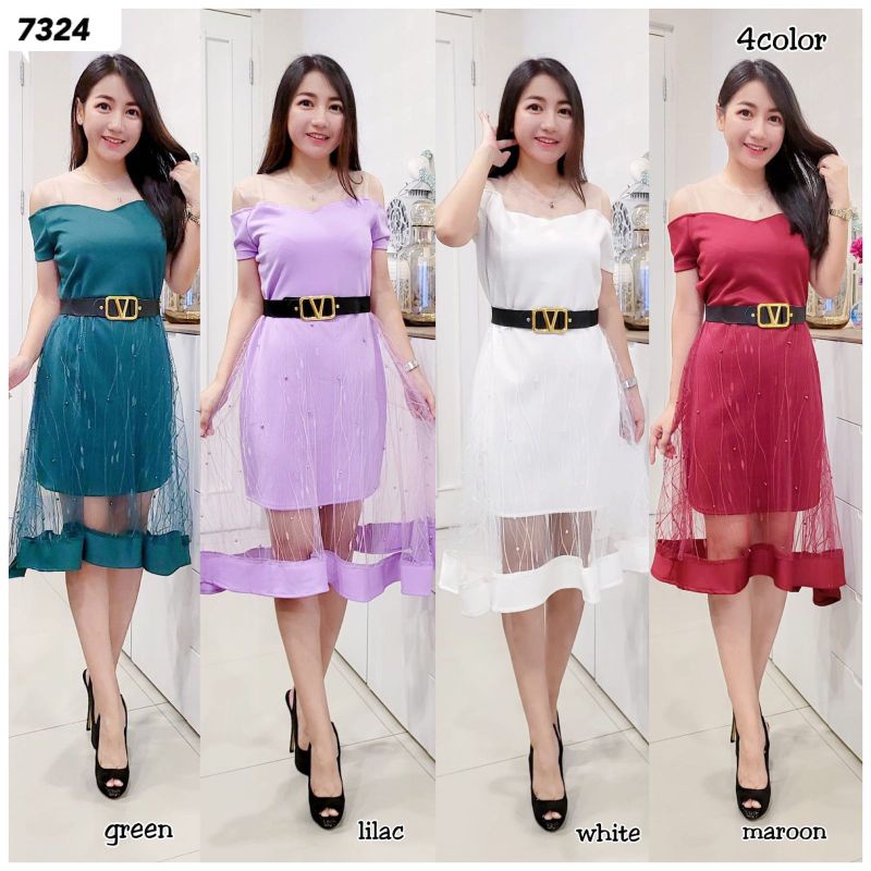 dres scuba tile+ belt 7324