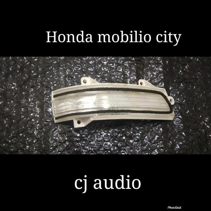 Aksesoris Eksterior Mobil Lampu Sein Sen Spion Honda Mobilio 2014 2015 Original Rekomendasi Produk Baru