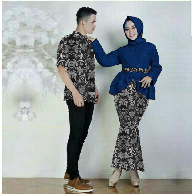 Harga Kebaya Duyung Terbaik Batik Pakaian Wanita Juli 2021 Shopee Indonesia