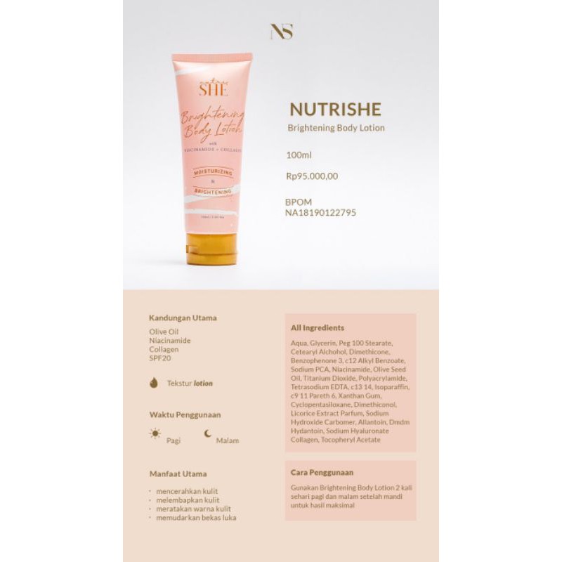 [Dist Resmi] Paket Nutrilash Nutrihair Lotion FREE GIFT RANDOM