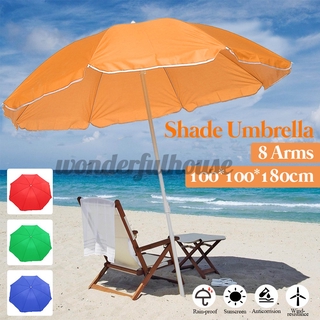 Parasol Umbrella Cover Sunshade Umbrella Cover Umbrella Canopy Cover 2m Hexagon Shape Awning Beach Shopee Indonesia