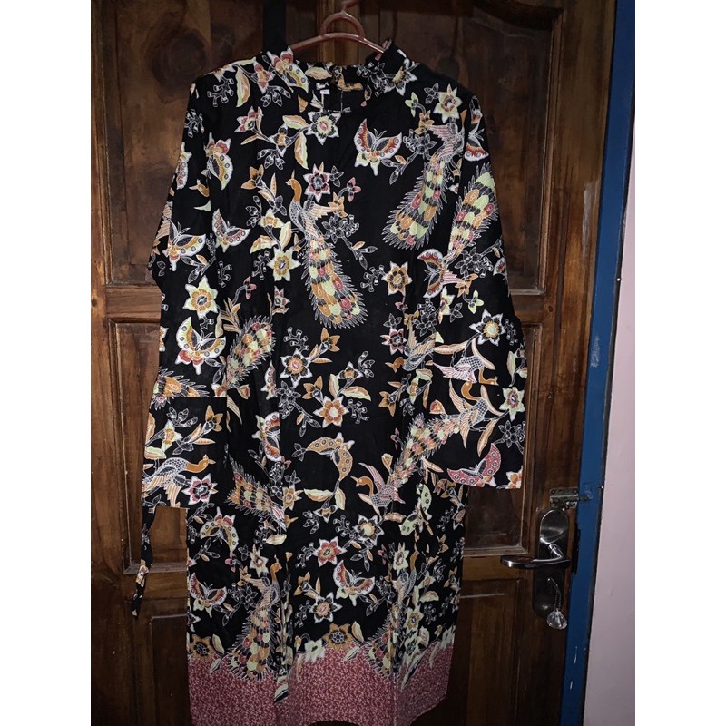 Preloved Tunik Batik