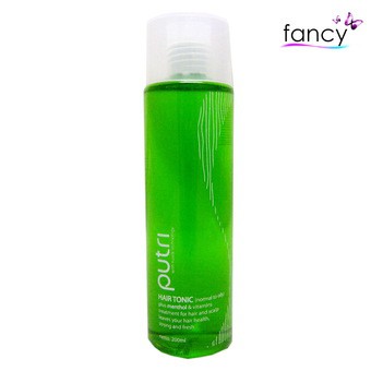 Wardah Hair Tonic (PUTRI)