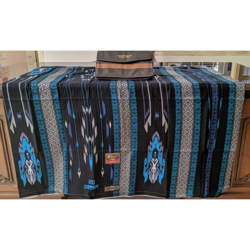 Sarung Dammam Mesres 200 Exclusive (Limited Edition)